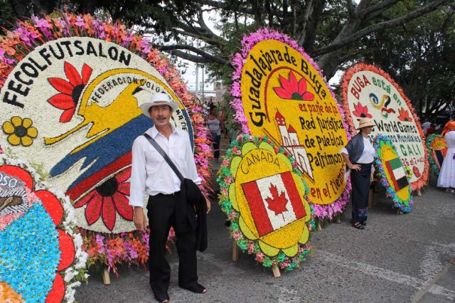 Comparsas Feria para Todos